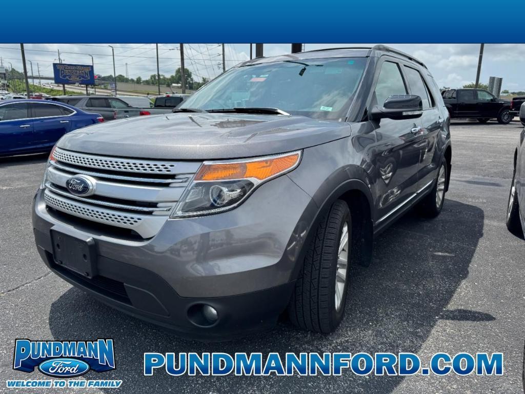 used 2013 Ford Explorer car, priced at $9,990