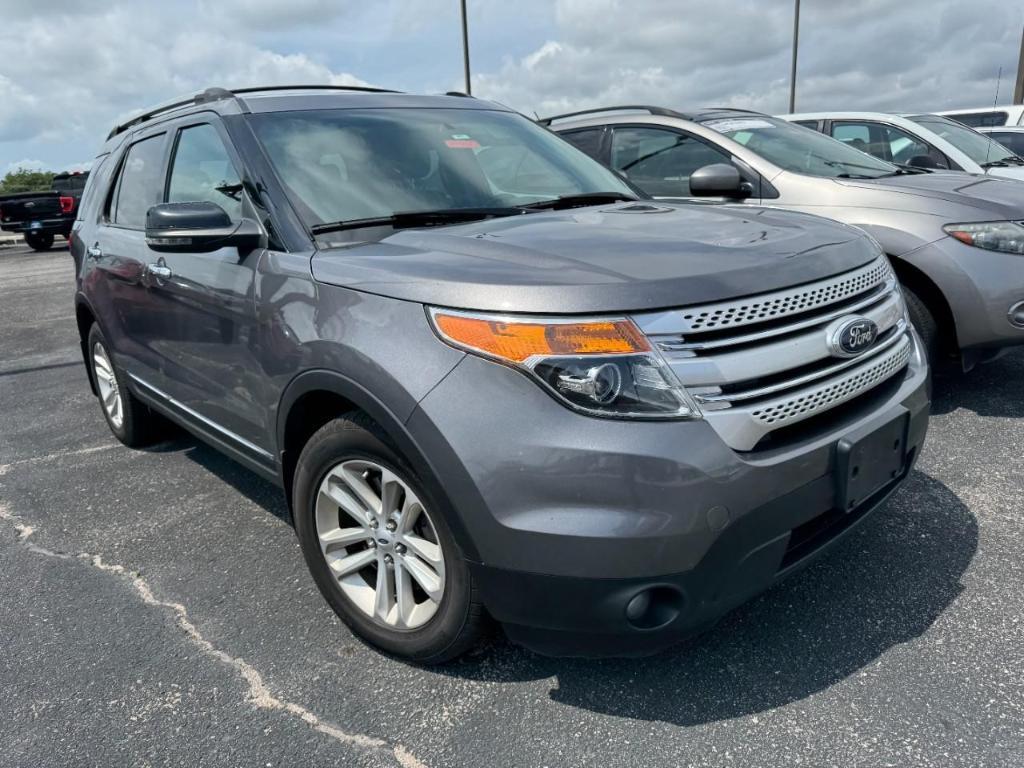 used 2013 Ford Explorer car, priced at $9,990