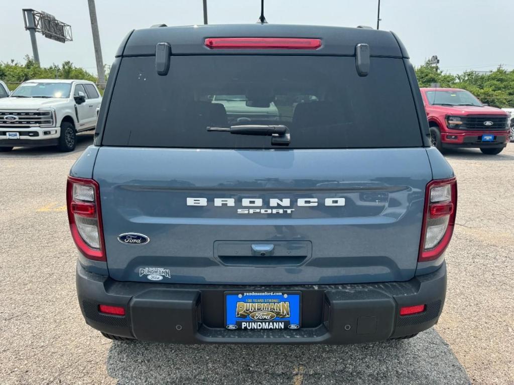 new 2025 Ford Bronco Sport car, priced at $33,480