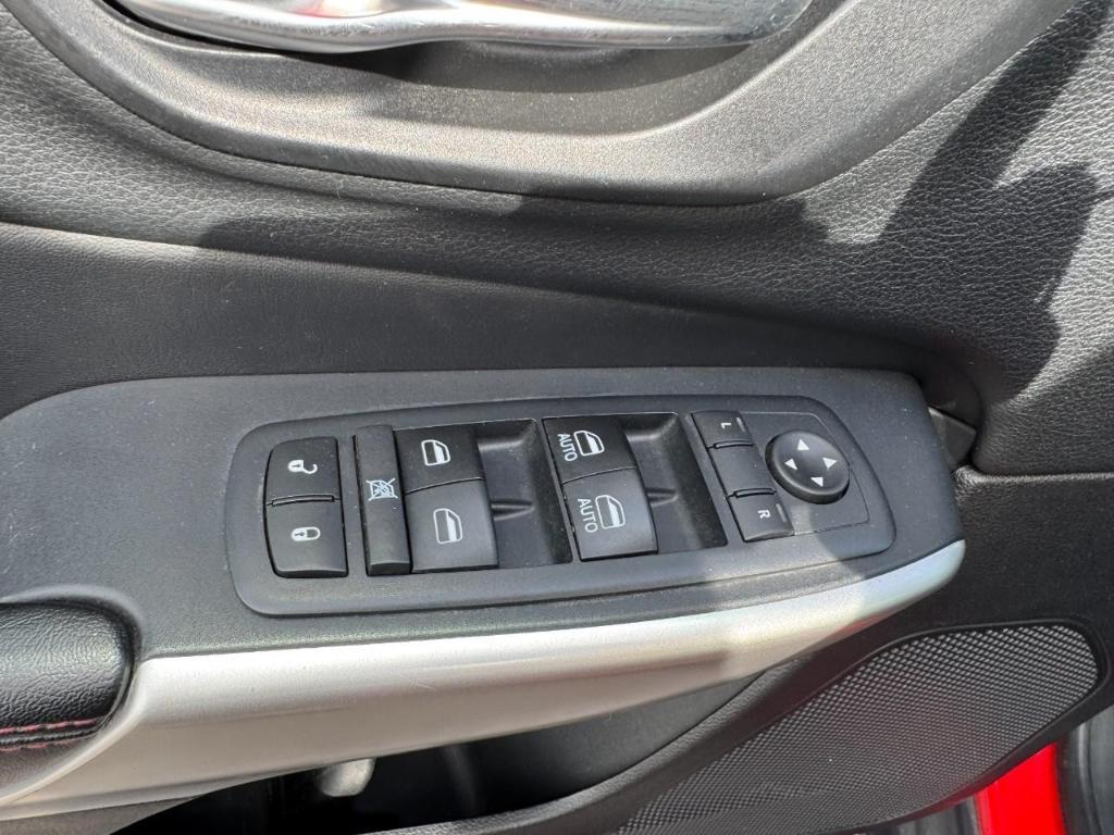 used 2017 Jeep Cherokee car, priced at $9,990