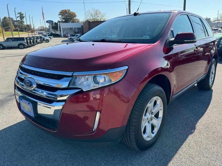 used 2014 Ford Edge car, priced at $13,132