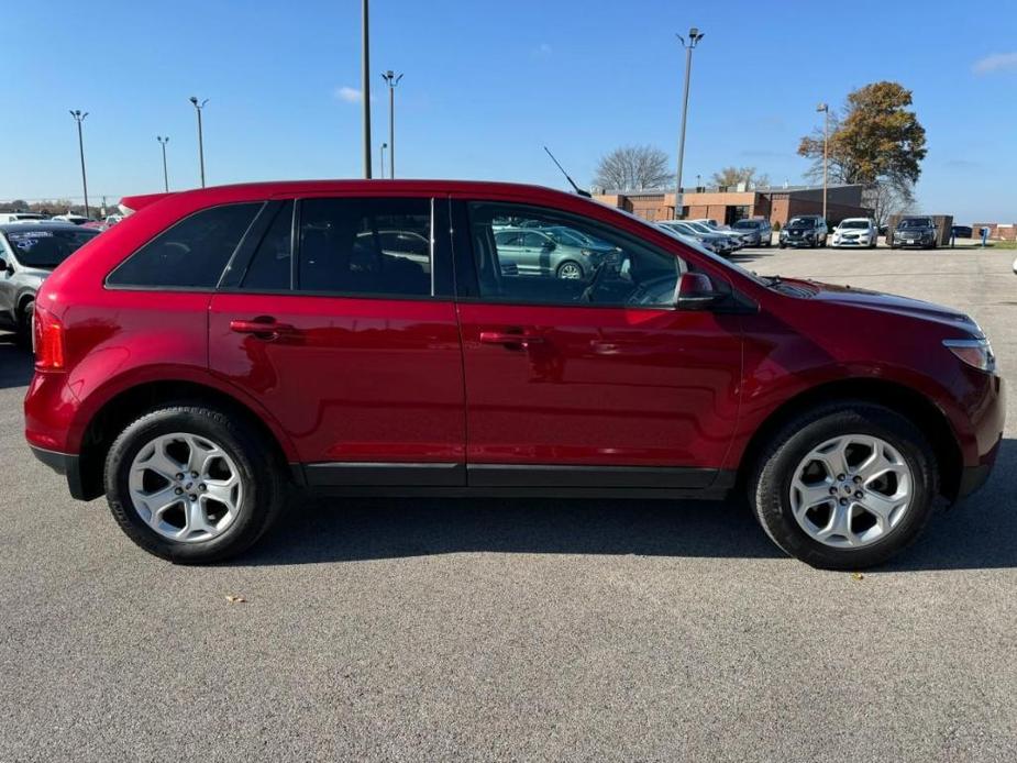 used 2014 Ford Edge car, priced at $13,132