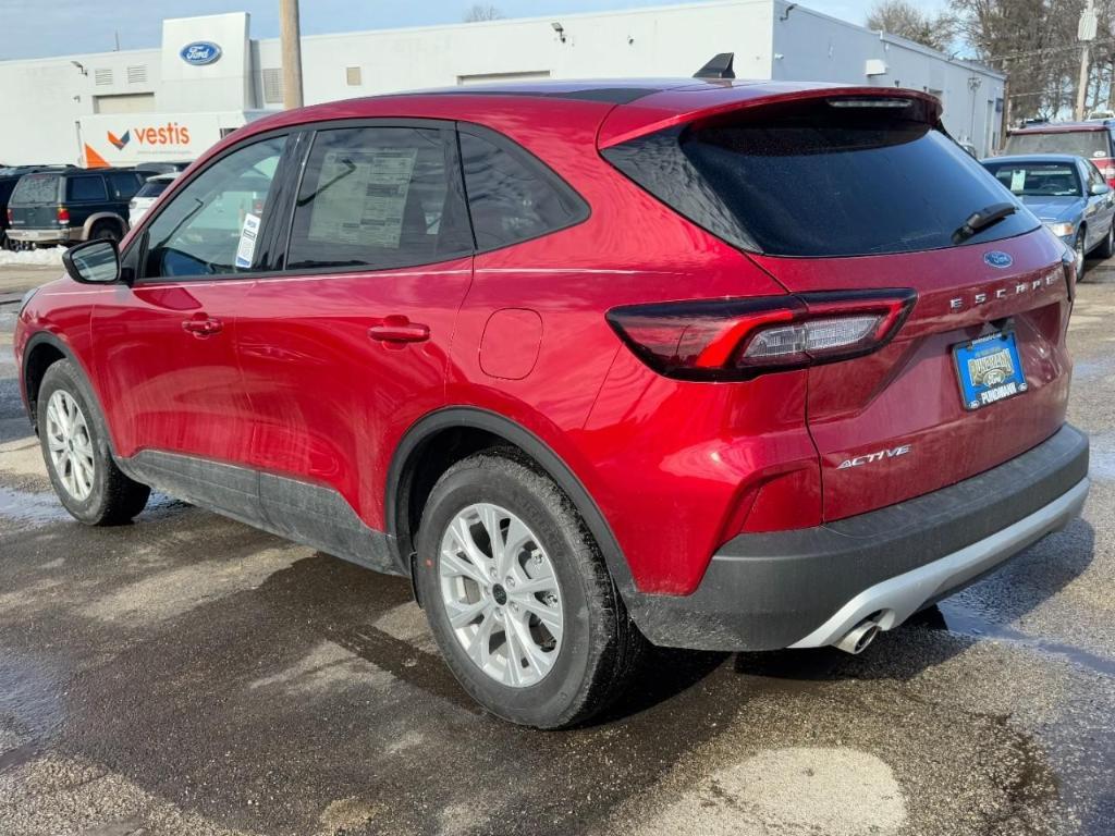 new 2025 Ford Escape car, priced at $29,975