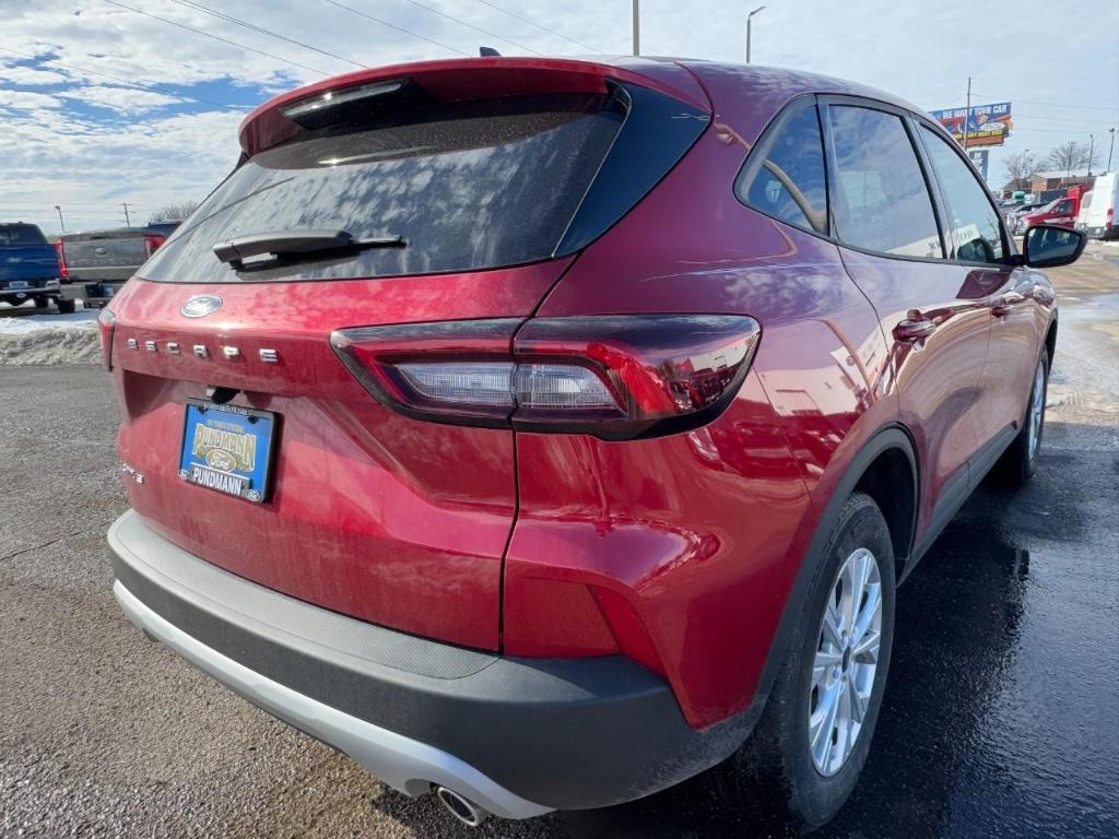 new 2025 Ford Escape car, priced at $29,975