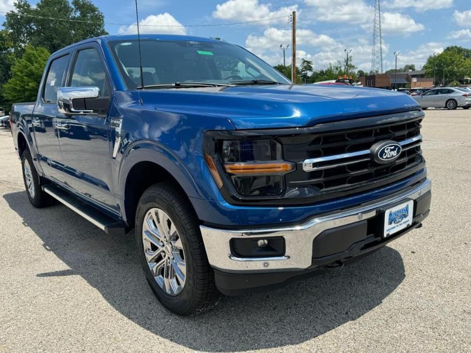 new 2024 Ford F-150 car, priced at $54,206