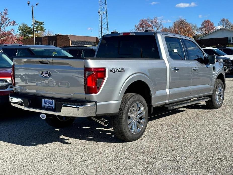 new 2024 Ford F-150 car, priced at $54,635