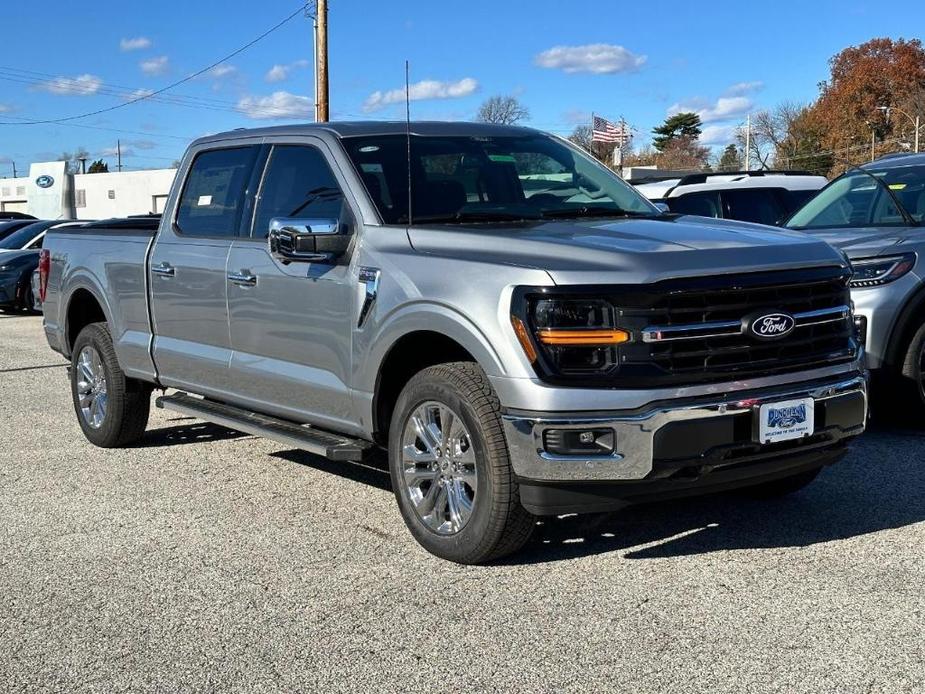 new 2024 Ford F-150 car, priced at $54,635