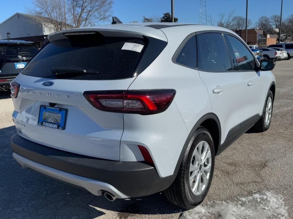 new 2025 Ford Escape car, priced at $28,830