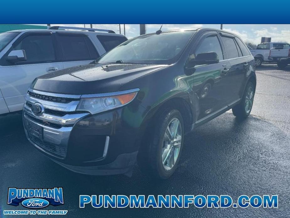 used 2013 Ford Edge car, priced at $9,401