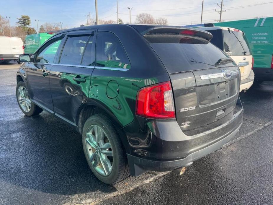 used 2013 Ford Edge car, priced at $9,401