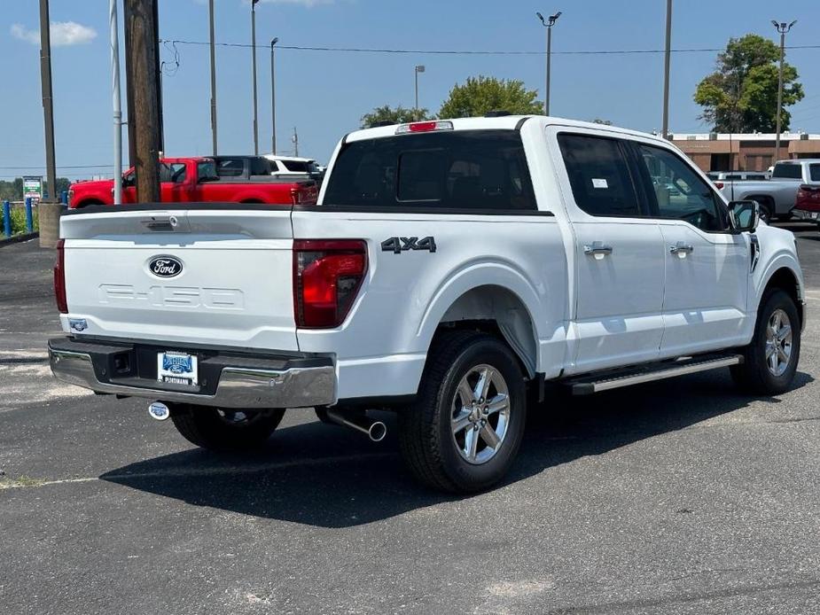 new 2024 Ford F-150 car, priced at $48,948