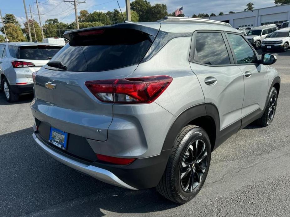 used 2023 Chevrolet TrailBlazer car, priced at $23,768