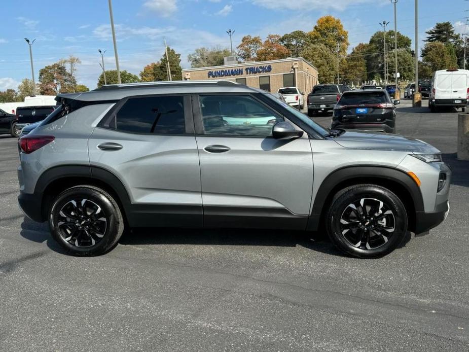 used 2023 Chevrolet TrailBlazer car, priced at $23,768