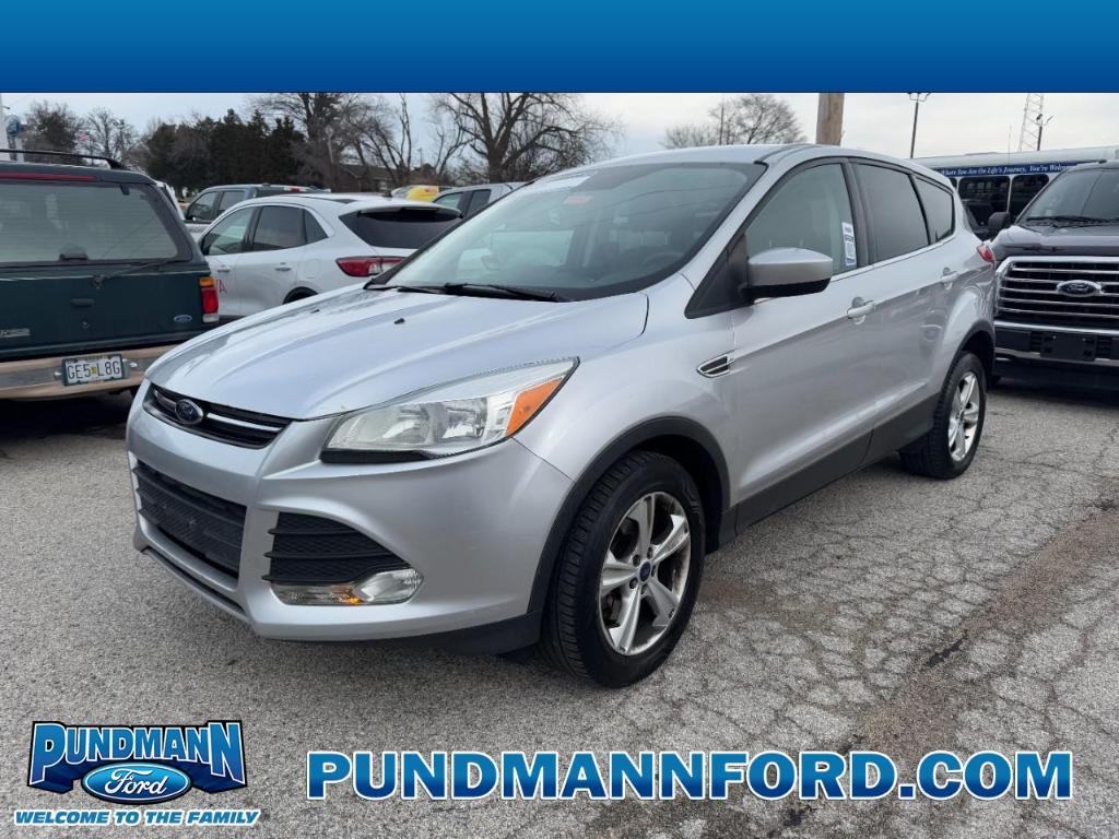 used 2016 Ford Escape car, priced at $8,596