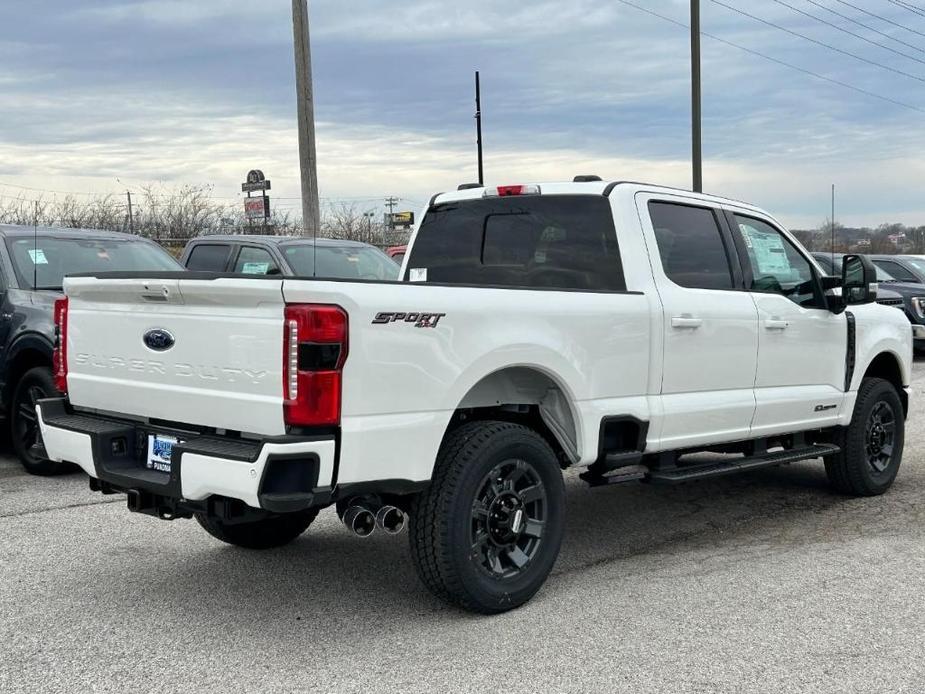 new 2024 Ford F-350 car, priced at $83,044