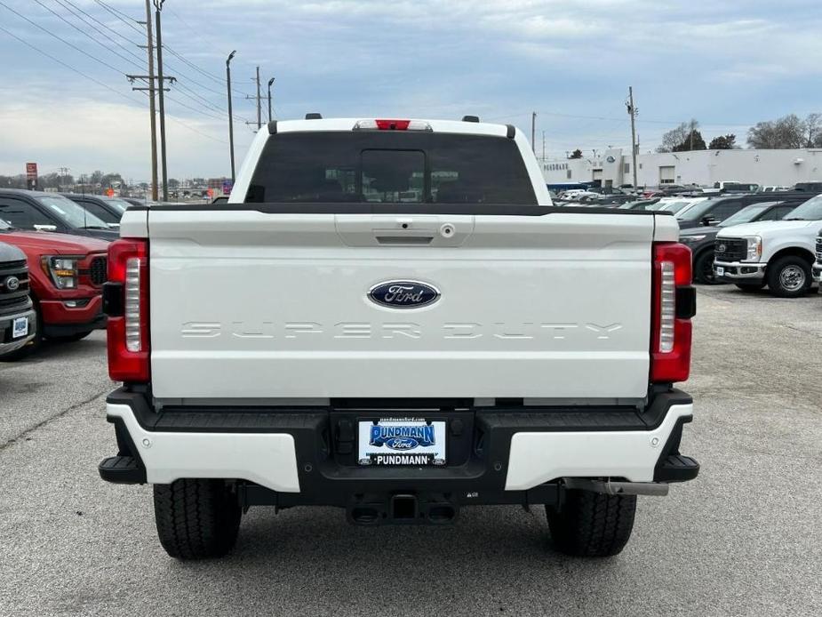 new 2024 Ford F-350 car, priced at $83,044