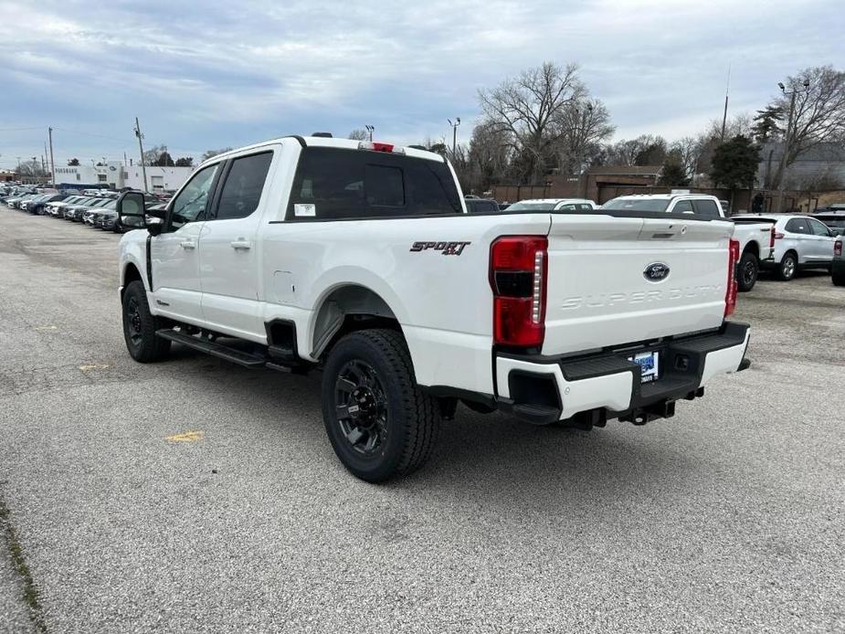 new 2024 Ford F-350 car, priced at $83,044