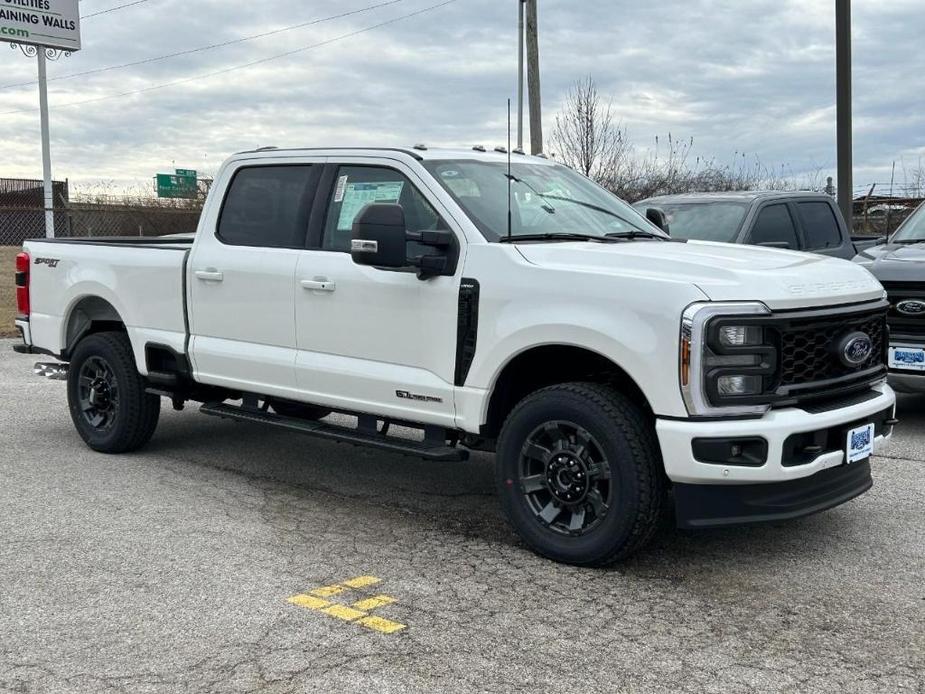 new 2024 Ford F-350 car, priced at $83,044