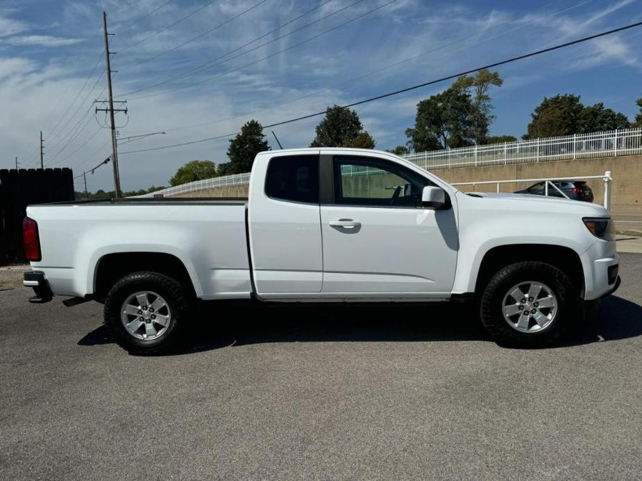 used 2020 Chevrolet Colorado car, priced at $16,444