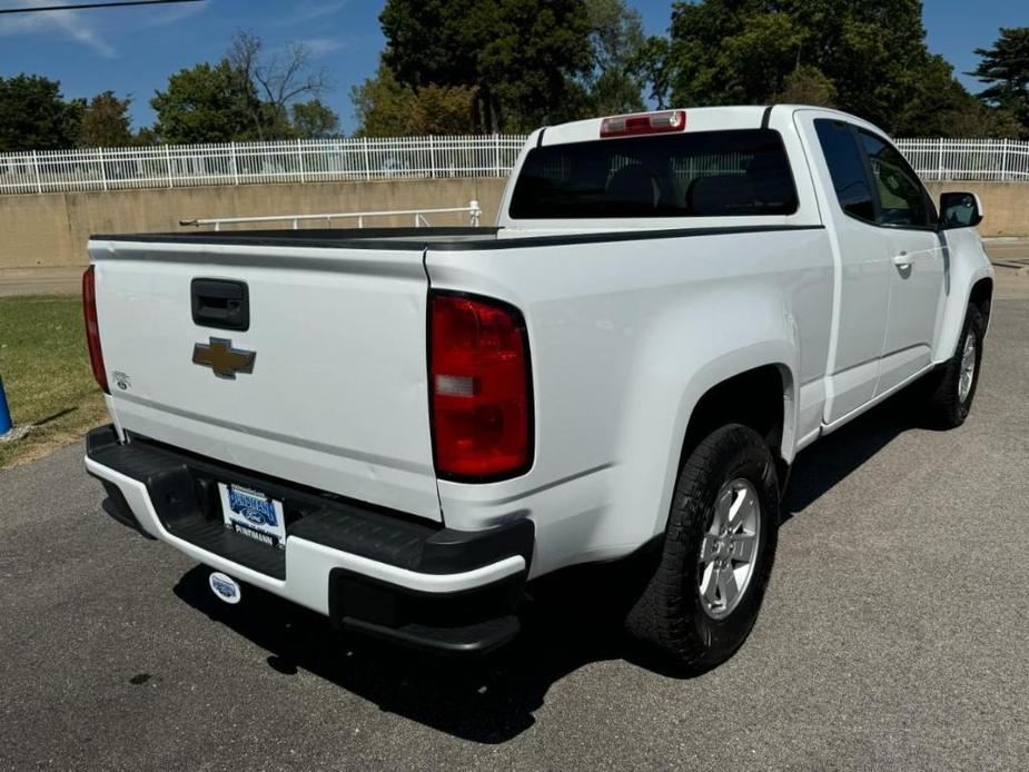 used 2020 Chevrolet Colorado car, priced at $16,444