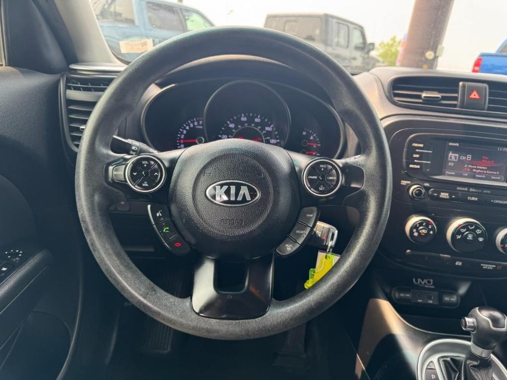 used 2015 Kia Soul car, priced at $9,990