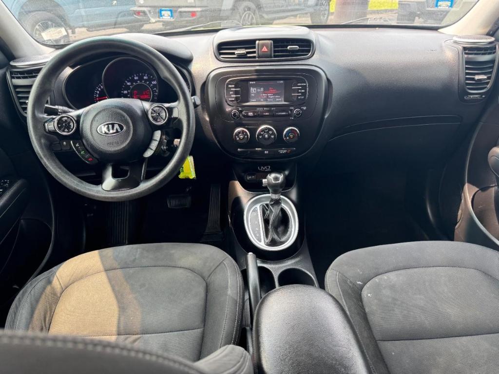 used 2015 Kia Soul car, priced at $9,990