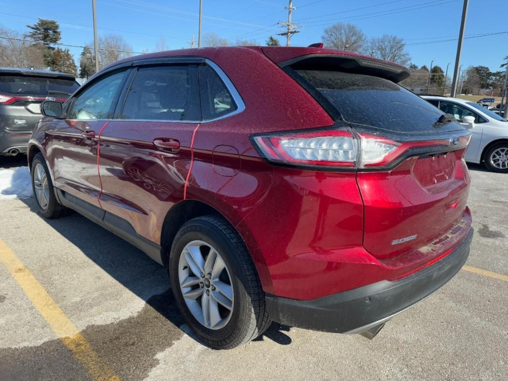 used 2018 Ford Edge car, priced at $15,788