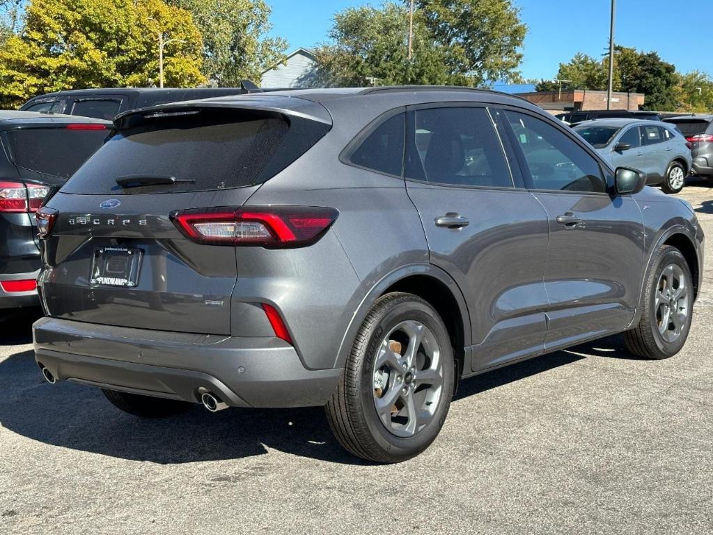 new 2024 Ford Escape car, priced at $31,975