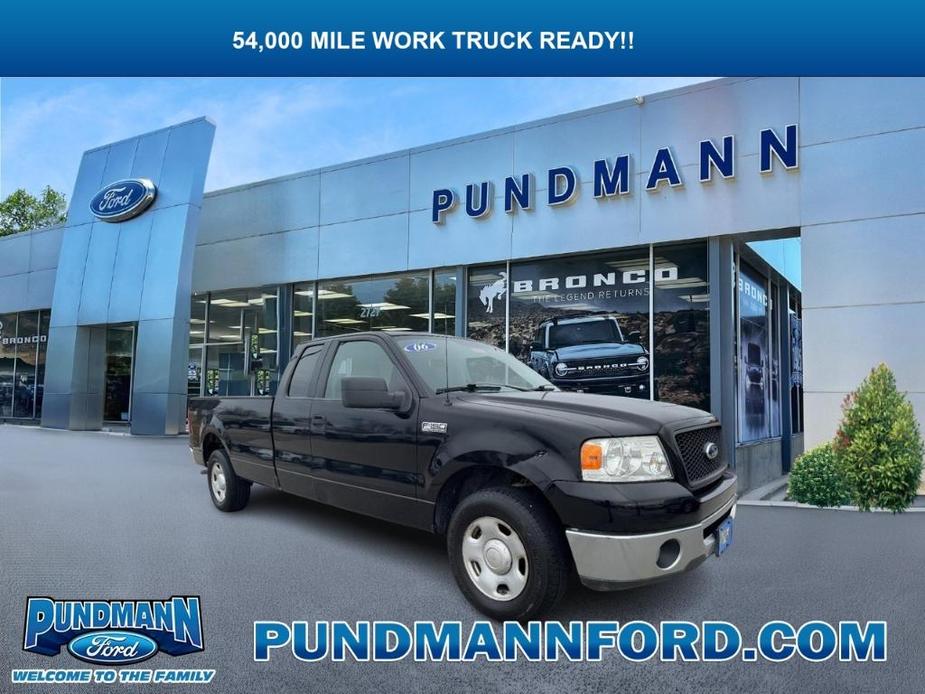 used 2006 Ford F-150 car, priced at $9,878