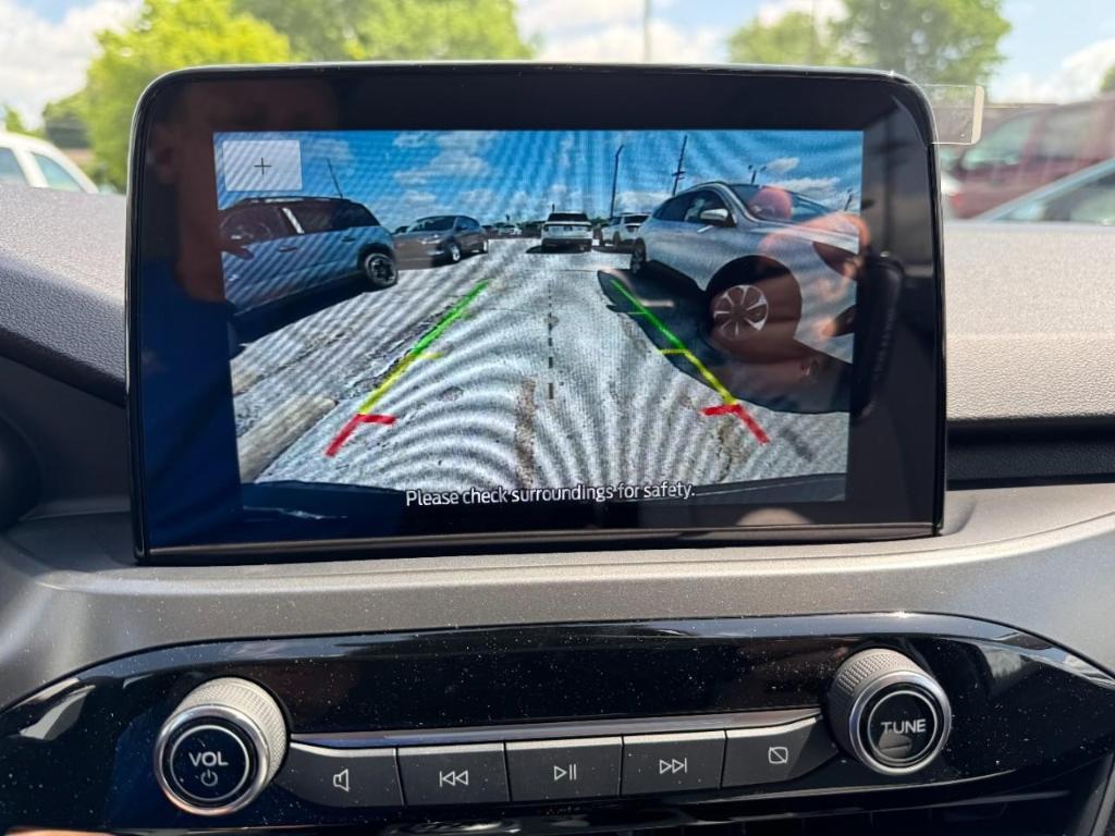 new 2025 Ford Escape car, priced at $30,485
