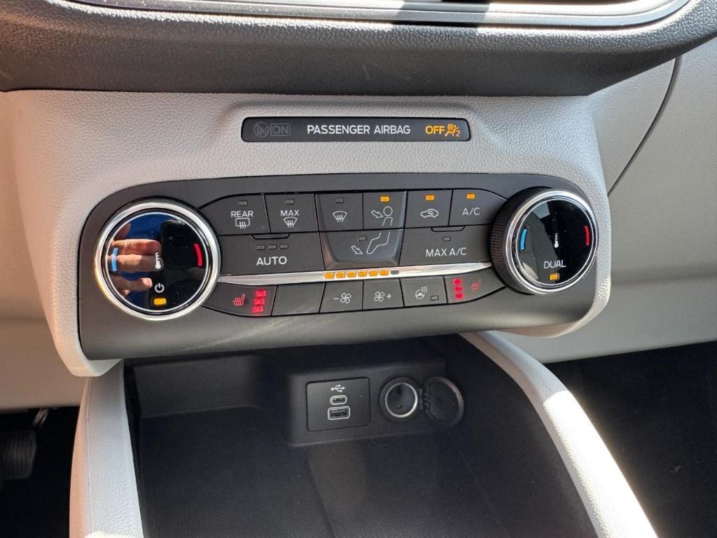 new 2025 Ford Escape car, priced at $30,485