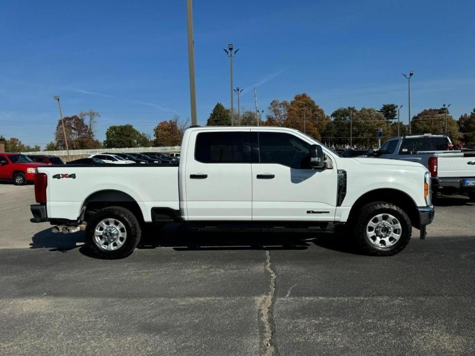 used 2023 Ford F-350 car, priced at $57,348