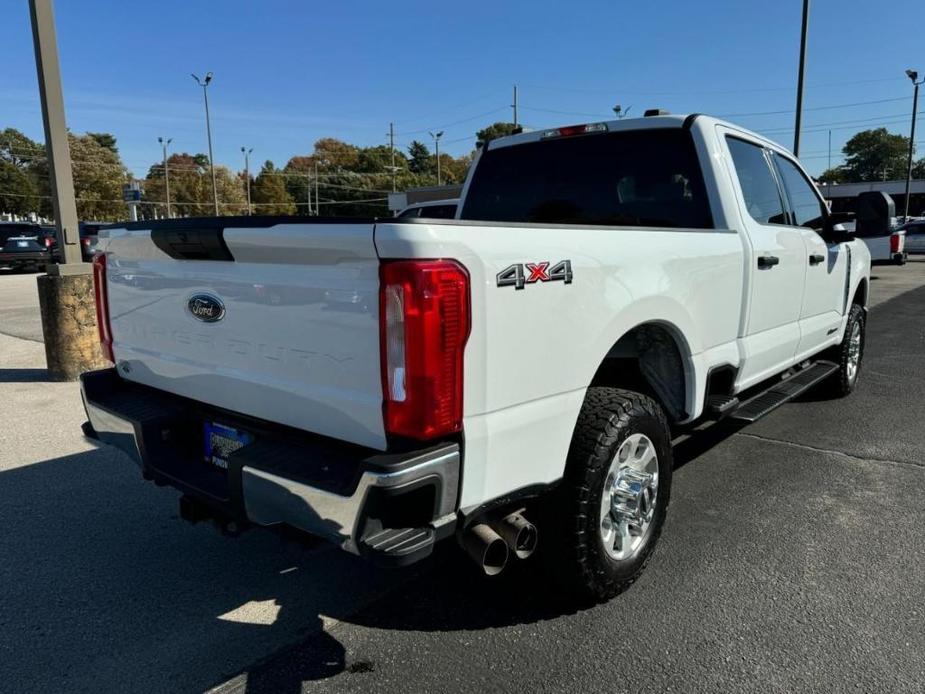 used 2023 Ford F-350 car, priced at $57,348