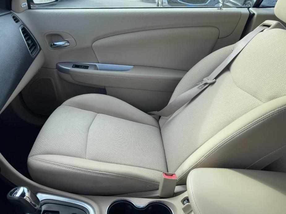 used 2012 Chrysler 200 car, priced at $10,577