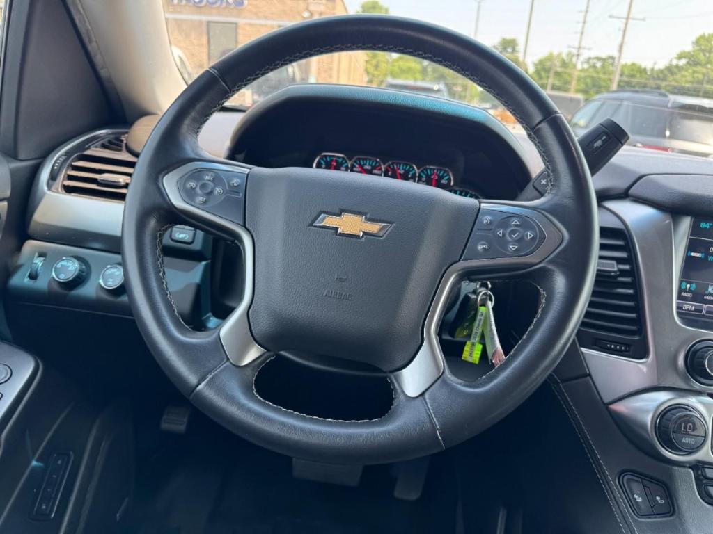 used 2019 Chevrolet Tahoe car, priced at $22,990