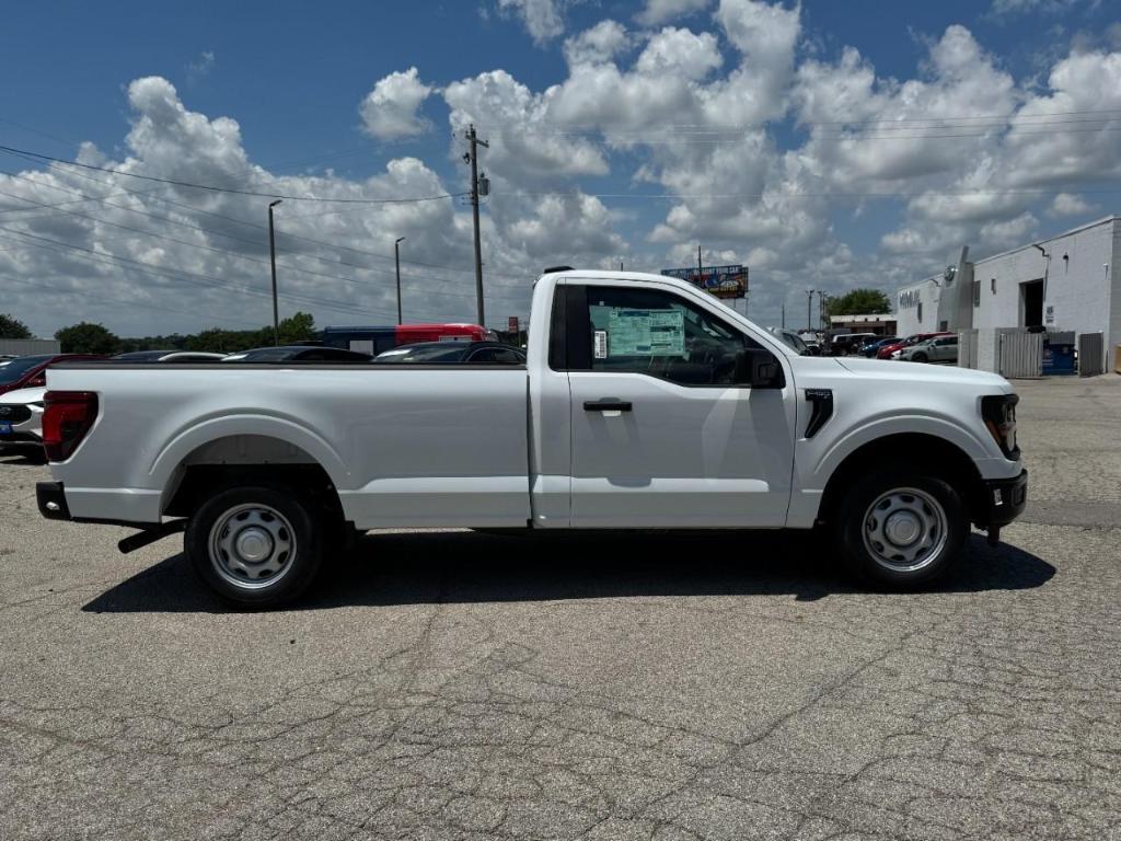 new 2025 Ford F-150 car, priced at $38,865