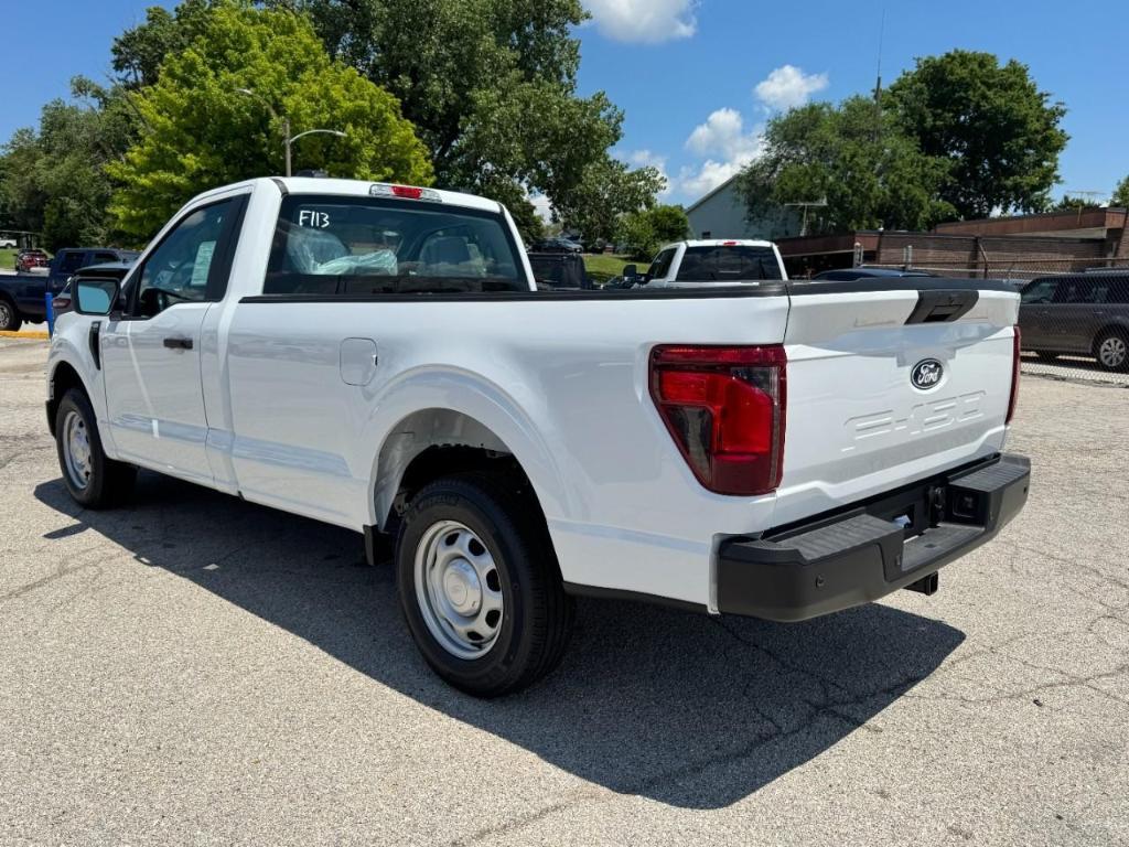 new 2025 Ford F-150 car, priced at $38,865
