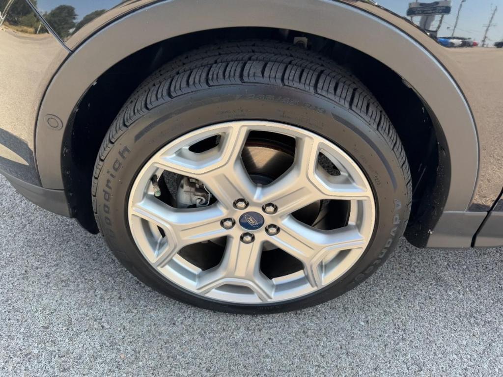 used 2019 Ford Escape car, priced at $16,490