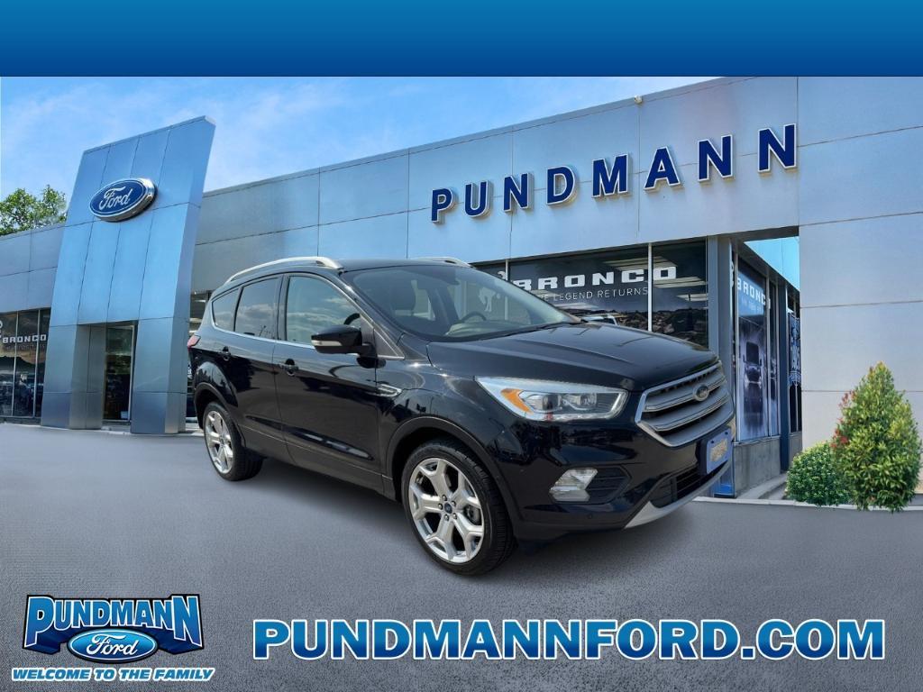 used 2019 Ford Escape car, priced at $16,490
