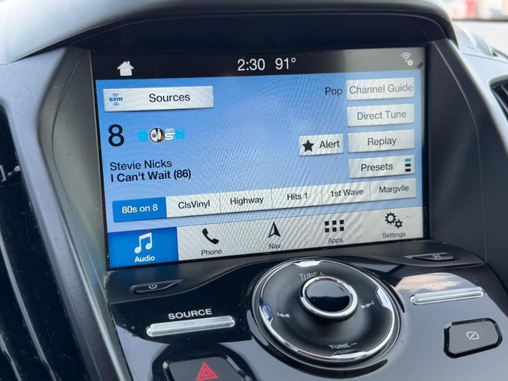 used 2019 Ford Escape car, priced at $16,490