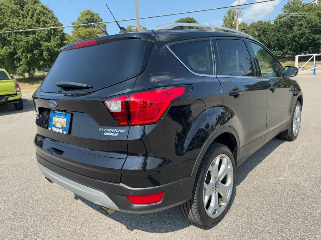 used 2019 Ford Escape car, priced at $16,490