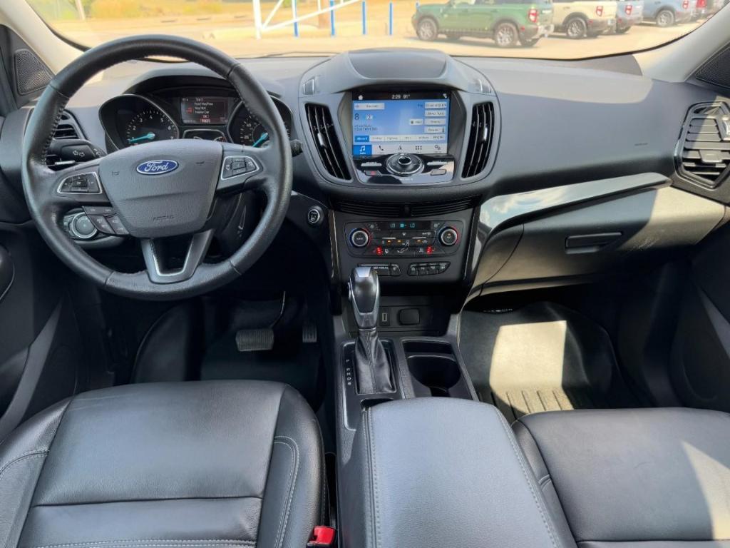used 2019 Ford Escape car, priced at $16,490