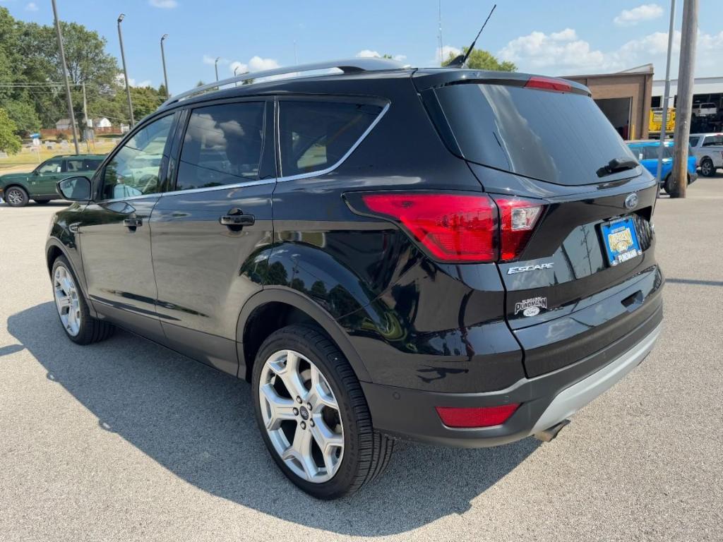 used 2019 Ford Escape car, priced at $16,490