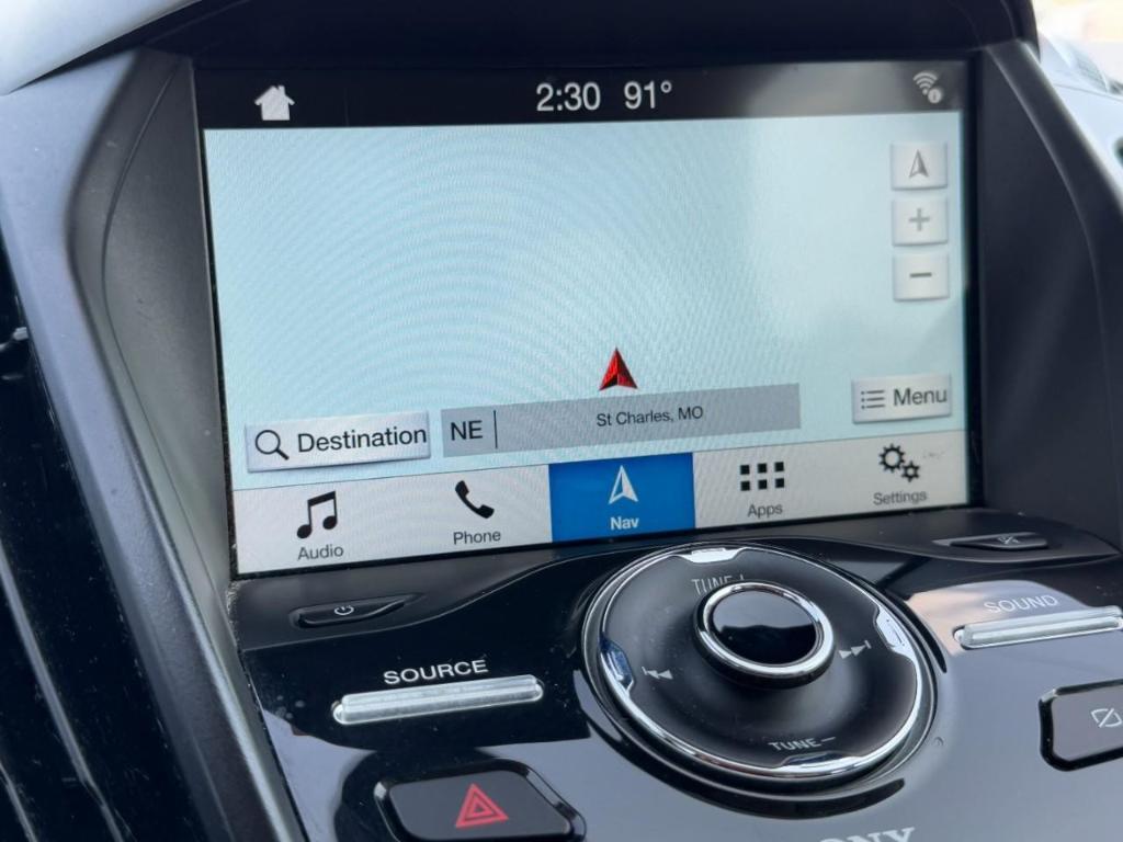 used 2019 Ford Escape car, priced at $16,490