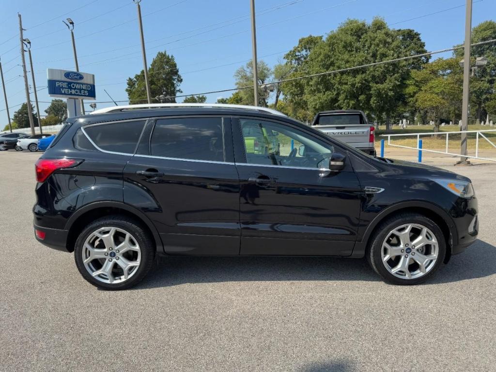 used 2019 Ford Escape car, priced at $16,490