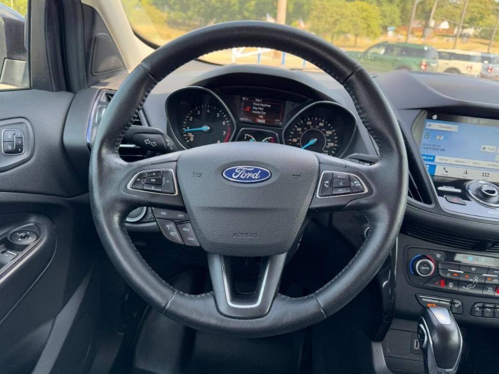 used 2019 Ford Escape car, priced at $16,490