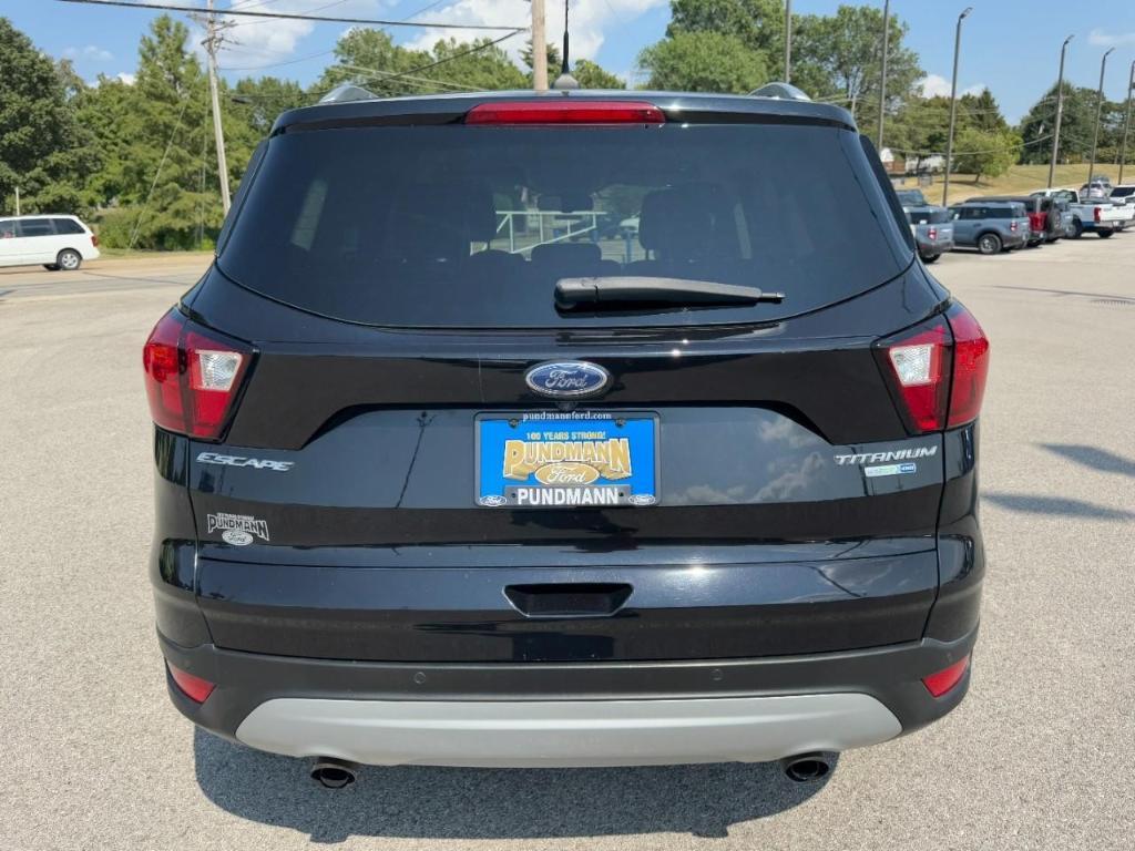 used 2019 Ford Escape car, priced at $16,490