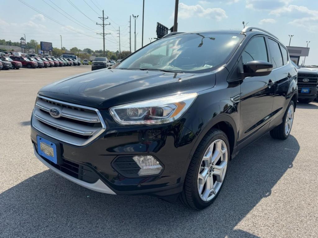 used 2019 Ford Escape car, priced at $16,490