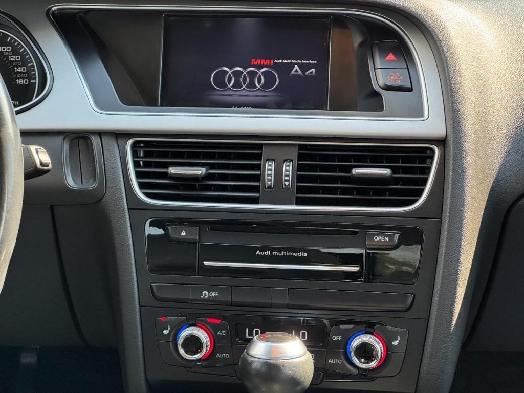 used 2016 Audi A4 car, priced at $12,990