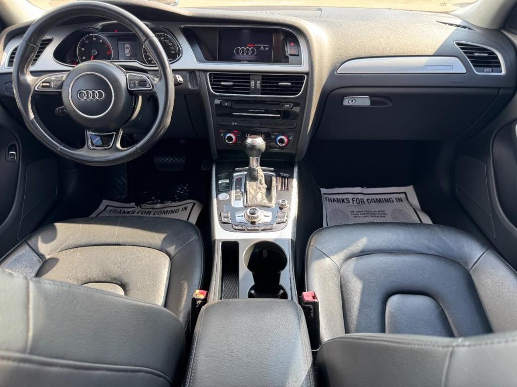 used 2016 Audi A4 car, priced at $12,990